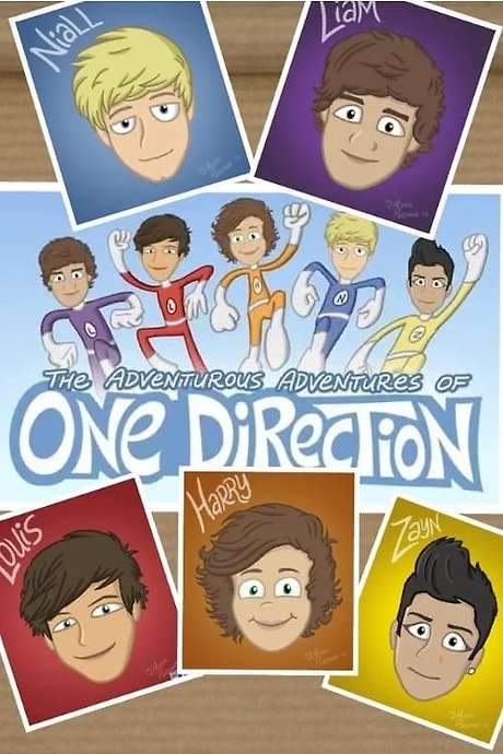 The Adventurous Adventures of One Direction 2